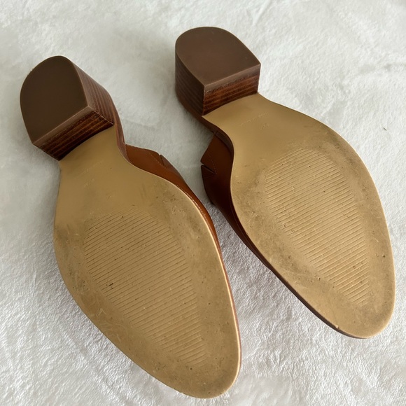 Talbots leather mules - Picture 4 of 4